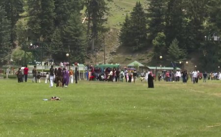 Terrorist who led Pahalgam attack killed in J&K gunfight