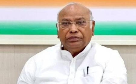 BJP targets Congress after Mallikarjun Kharge recalls '99 CM 'missed chance'