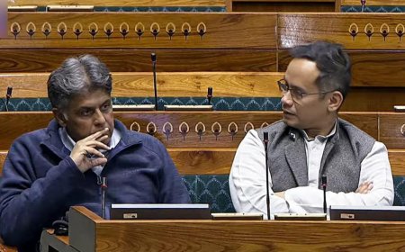 'Bharat ki baat sunata hoon': Congress vs Congress? Manish Tewari's cryptic post after being dropped from Operation Sindoor debate