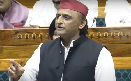 'Jinki nimbo mirchi laga kar...': Akhilesh takes 'Rafale' jibe at government; warns against China 'monster'