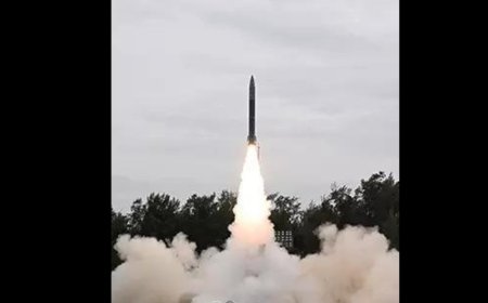 India tests Pralay quasi-ballistic missile twice for conventional precision strikes