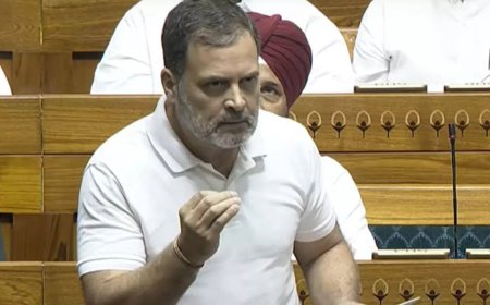 'Exercise to protect PM's image': Rahul Gandhi on Op Sindoor; dares Modi to call Trump 'liar'