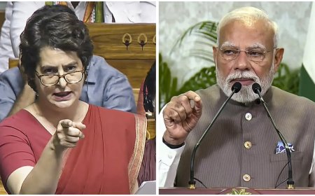 Top 5 news of the day: PM Modi hails forces for neutralising Pahalgam attackers; Priyanka Gandhi targets government over Trump’s ceasefire claim; & more