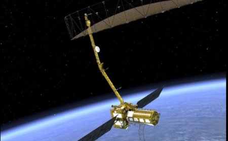 Countdown begins for NISAR – NASA ISRO Synthetic Aperture Radar Mission