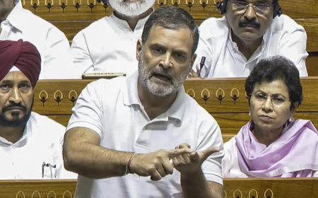 Operation Sindoor: Rahul Gandhi slams government’s handling of military response; says pilots' hands were 'tied' during strike - Top quotes