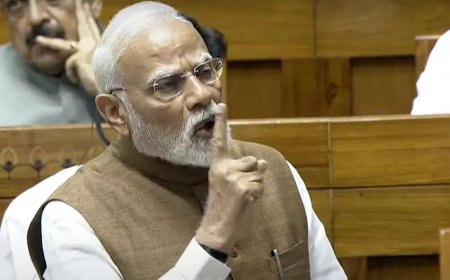 'Just minutes after ... ': Why India called Pakistan shortly after Operation Sindoor strikes? PM Modi explains