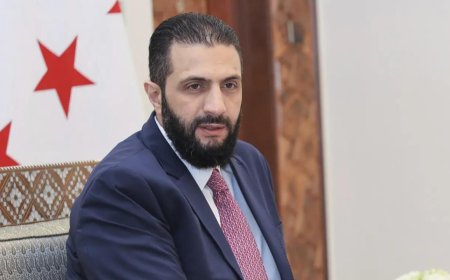 India's diplomatic engagement with Syria: First formal meetings held with transitional government