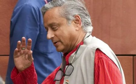 Op Sindoor debate: How Tharoor took centre stage in LS; PM hints at Cong leader being 'sidelined'