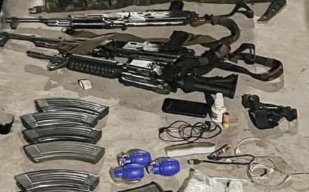 Forensics of rifles, bullets led to confirming of the Pahalgam attackers identity