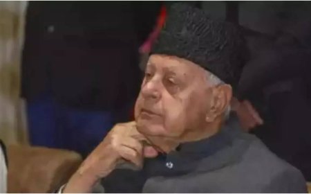 'Terror can never succeed': Farooq Abdullah on Operation Mahadev