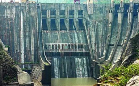 Indus Waters Treaty inked by Nehru bars India from desilting dams: PM Modi