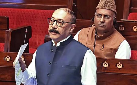 Harsh Vardhan Shringla in Parliament: 'India among few to use UN Charter for self-defence'