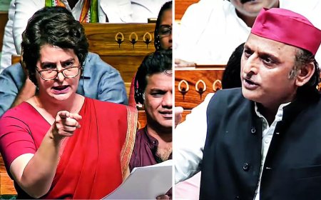 Parliament Monsoon session: Priyanka, Akhilesh & Kanimozhi target government over Pahalgam attack