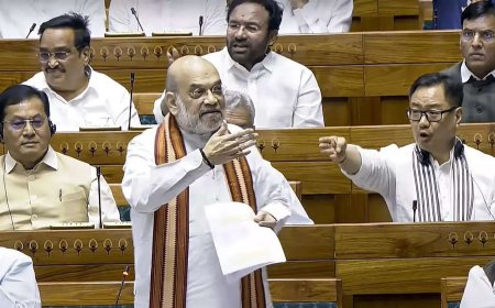 'Operation Mahadev': Special plane flew guns overnight to CFSL, Chandigarh, for confirmatory ballistic tests