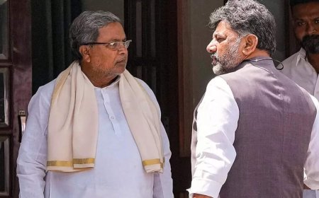 Karnataka chief minister Siddaramaiah meets MLAs without DKS, exposes factionalism