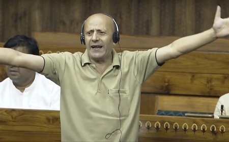 HC to examine MP Rashid's bail plea to attend LS