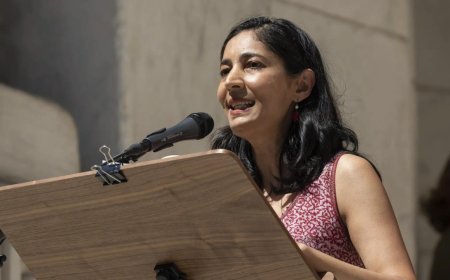 19 years on, Kiran Desai has a 2nd shot at Booker