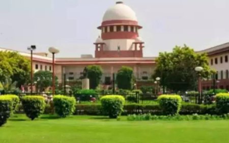 SC fixes Aug 19-Sep 20 hearing schedule for Presidential Reference; will hear preliminary objection of TN & Kerala on its maintainability