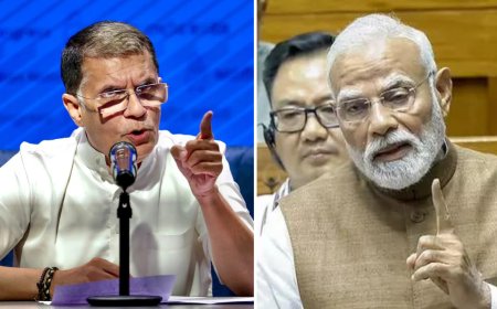 'Trump coiled around Modi like a snake': Congress renews attack over US President’s ceasefire claims; Pawan Khera says PM 'allergic to Rahul’s advice'