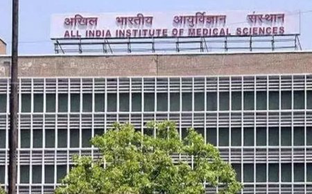Up to 2 years waiting for cardiac and neurosurgery at AIIMS Delhi: Govt in RS