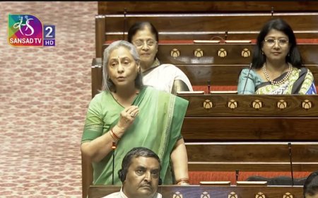 'Feels like fiction': Jaya Bachchan turns 'film critic' in Operation Sindoor debate, congratulates Centre for 'writers who coin grand names'