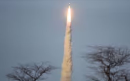 Nisar mission successful; GSLV-F16 places Nasa Isro Earth observation satellite in sun synchronous polar orbit