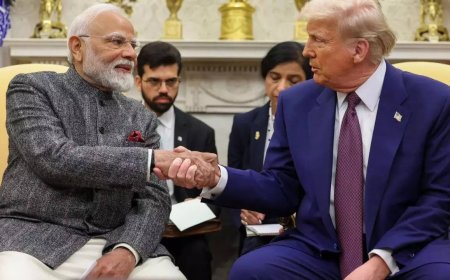 'India paying price for Modi's friendship': Congress on Trump imposing 25% tariff; claims 'foreign policy has failed'