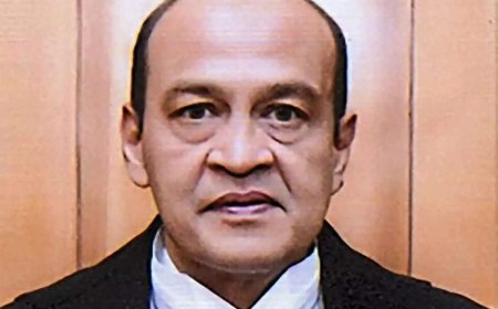 'Video of burnt cash should not have been uploaded': SC accepts Justice Yashwant Varma's submission; but denies lapse in procedure