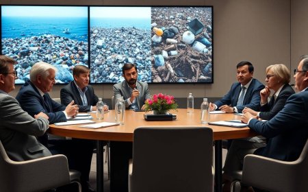 Policy experts, civil society from Asia Pacific discuss country positions ahead of plastics treaty talks