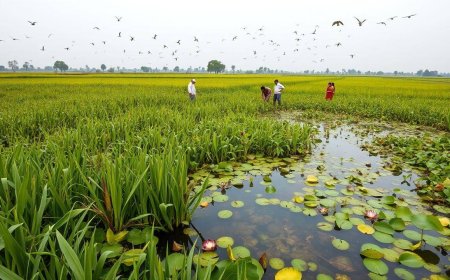 India’s resolution of promoting sustainable lifestyles for the wise use of wetlands adopted at a global forum