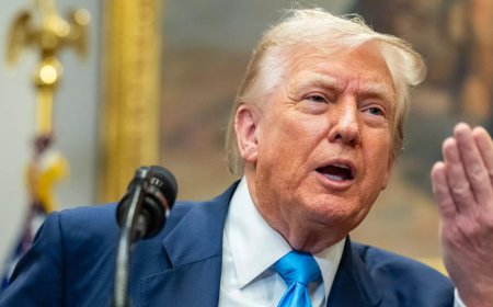 Trump's rant against India undercuts claim of having used trade to broker Operation Sindoor truce with Pakistan