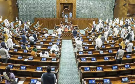 Extension of Manipur President rule gets Lok Sabha nod