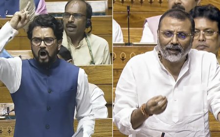 Indira 'literally begged' Nixon to intervene in '71 Pak war: BJP