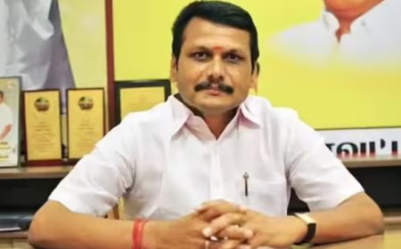 'How do you plan to hold Senthil trial,' SC asks Tamil Nadu