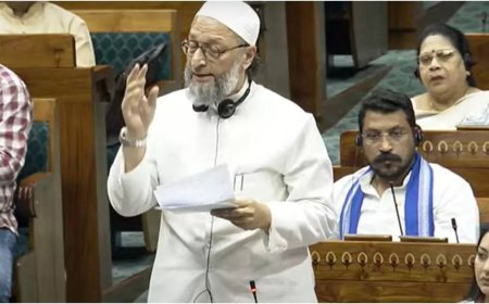 'Govt being bullied by buffoon-in-chief': Owaisi takes dig at Centre over Trump's 25% tariff; questions PM Modi's silence