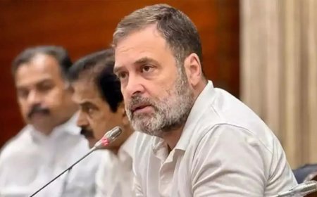 'Stated a fact': Rahul Gandhi echoes Trump’s ‘dead economy’ remark on India; takes aim at PM Modi