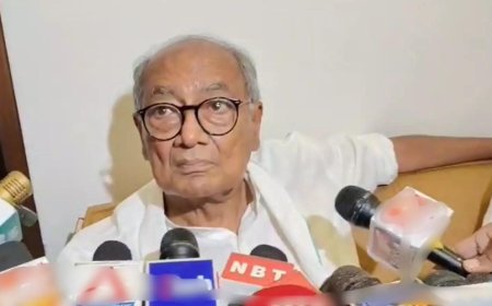 ‘No faith advocates violence’: Digvijay Singh reacts after 2008 Malegaon blast verdict acquits all 7 accused
