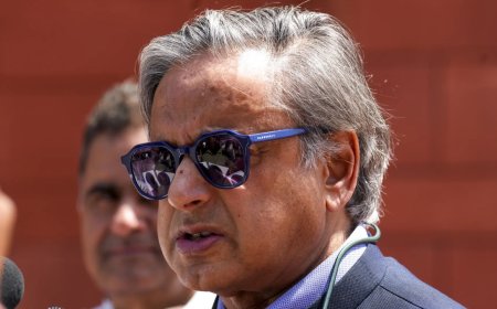 'We may have to walk away': Shashi Tharoor on 'unreasonable' demands by US; says India is not out of options