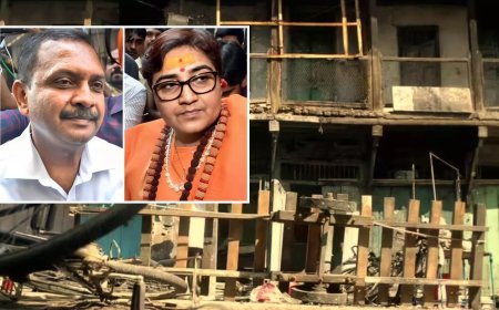 'Saffron terror narrative': BJP demands apology after Malegaon blast acquittals; Congress says terror has no religion