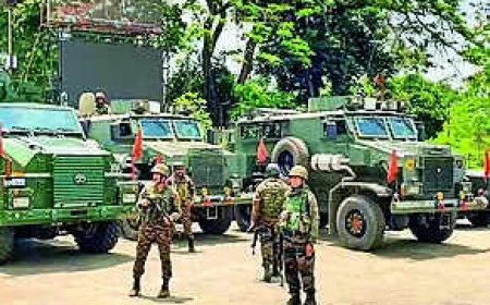 Jiribam killings: NIA-Assam Police arrest key conspirator; mobile phone, SIM card recovered