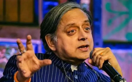 ‘They may have some illusions’: Shashi Tharoor mocks Donald Trump’s 'massive oil reserve' deal with Pakistan, says ‘I wish them luck’