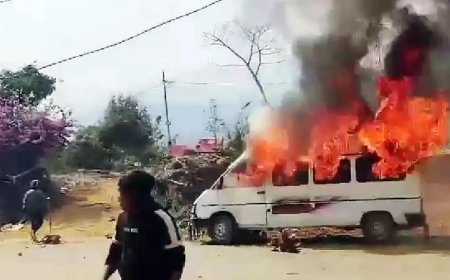 'A major breakthrough': Key conspirator arrested for Manipur's Jiribam killings; mobile phone, SIM card recovered