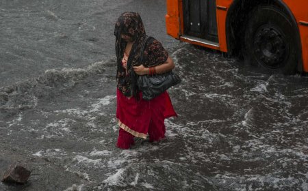 IMD forecasts ‘above normal’ rainfall in Aug-Sept, launches new initiative to provide real-time rainfall data for 7,200 blocks
