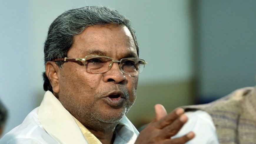No rift with DKS, govt will stand firm for 5 years like a rock: Siddaramaiah
