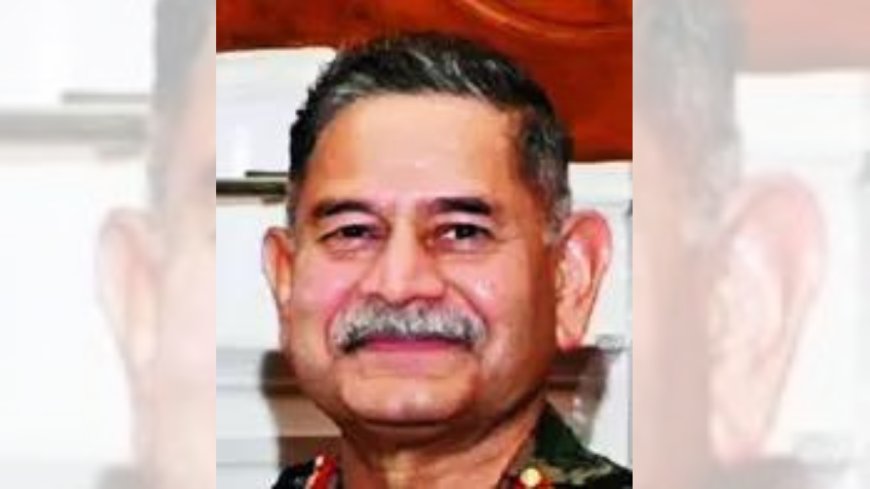 Gen on 4-day visit to Bhutan to boost def ties