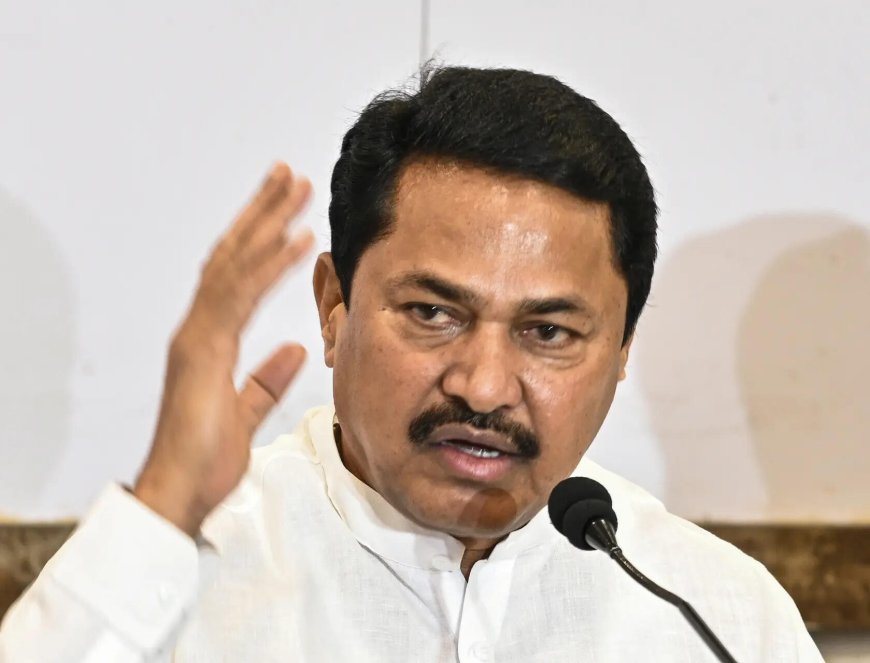 Maharashtra assembly: Nana Patole climbs speaker's podium; gets suspended