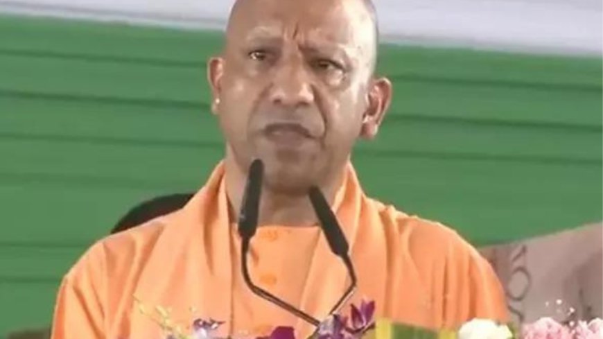 Ayurveda and Unani, which were lagging, are progressing today': UP CM Yogi Adityanath at Mahayogi Guru Gorakhnath Ayush University inauguration