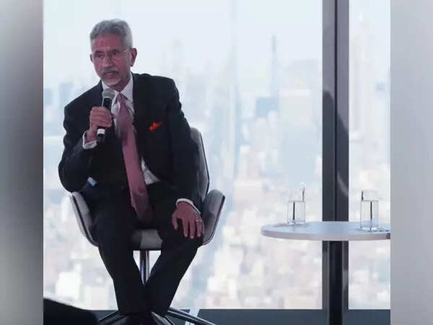 'I was in the room': Jaishankar reveals what PM Modi told JD Vance when India pounded Pakistan; rebuts Trump