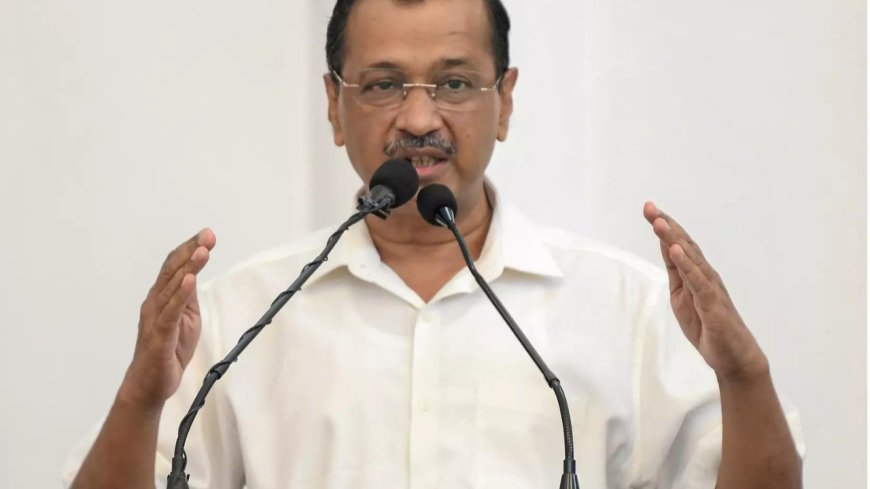 Kejriwal on three-day Gujarat visit after Visavadar bypoll win, to launch 'Gujarat Jodo' campaign