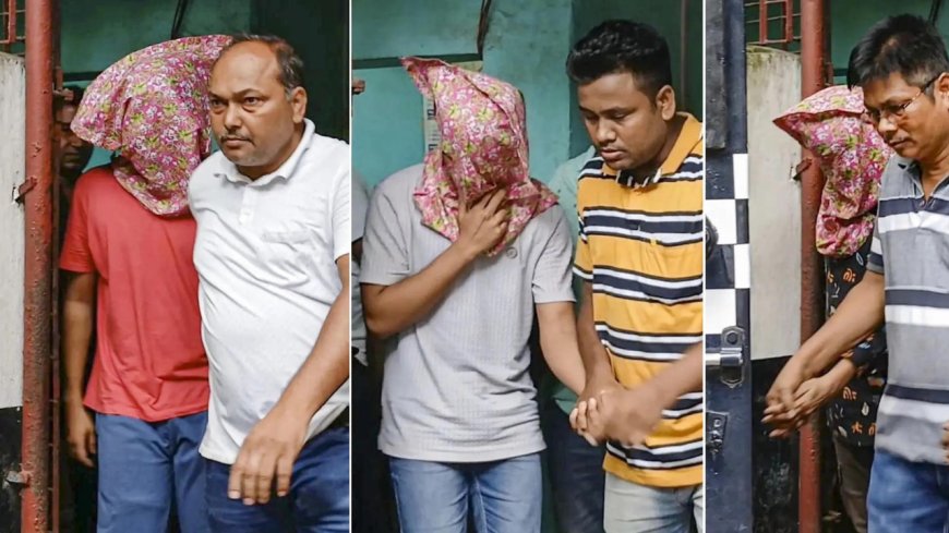 Kolkata gangrape case: Accused got inhaler for victim, then continued assault; CCTV footage confirms